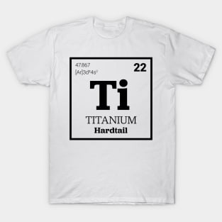 Ti Hardtail T-Shirt